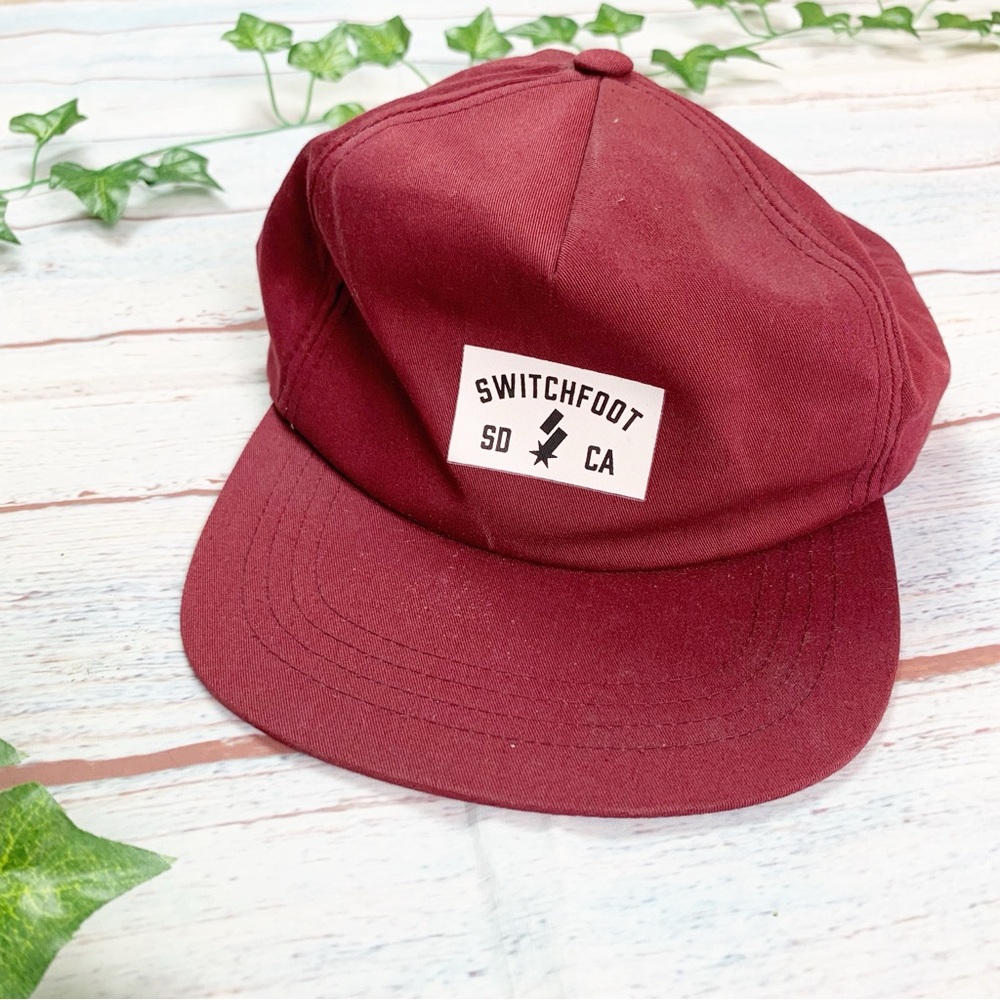 Switchfoot Bro Am SnapBack Hat